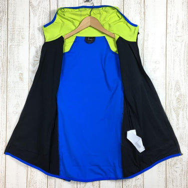 【Men's S ブルー系】Montura ( モンチュラ ) エレベーション マグリア Elevation Maglia マイクログリッド フリース ジャケット フーディ MMAP55X International Men's フリース アウター ジャケット トップス ウェア - 【公式】2ndGEAR（セカンドギア）Webショップ【登山用品・アウトドア用品専門 買取販売店】