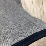 【Men's S グレー系】Karrimor ( カリマー ) ジャーニー パーカ Journey Parka ニット調 フリース ジャケット フルジップ パーカー ポーラテック サーマルプロ ニット セーター 1206M-161 Men's フリース アウター ジャケット トップス ウェア - 【公式】2ndGEAR（セカンドギア）Webショップ【登山用品・アウトドア用品専門 買取販売店】