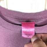 【Men's M パープル系】 アパラチアン トレイル Appalachian Trail At 希少なアウトドアtシャツ International Men's 化繊 ショートスリーブTシャツ クルーネック インナー シャツ トップス ウェア - 【公式】2ndGEAR（セカンドギア）Webショップ【登山用品・アウトドア用品専門 買取販売店】