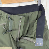 [Men's M Khaki Green] Norrona Falketind Flex1 Light Shorts 1801-24 3001 ROSIN z00056072 3001 ROSIN Softshell