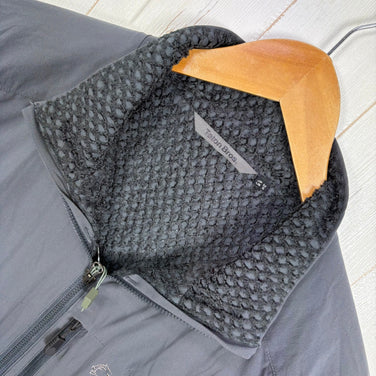 【Men's M グレー系】 Teton Bros ( ティートンブロス ) サブ ジャケット Sub Jacket Gunmetal ナイロン ウェア トップス アウター ジャケット 化繊インサレーション Teijin Octa ( 帝人オクタ ) z00057