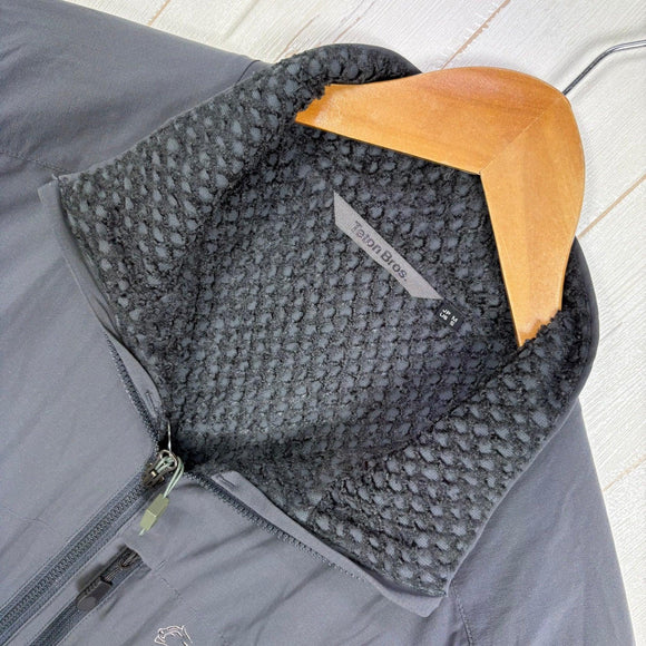 【Men's M グレー系】 Teton Bros ( ティートンブロス ) サブ ジャケット Sub Jacket Gunmetal ナイロン ウェア トップス アウター ジャケット 化繊インサレーション Teijin Octa ( 帝人オクタ ) z00057
