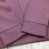 【Men's S パープル系】 Patagonia ( パタゴニア ) リジェネラティブ オーガニック サーティファイド コットン フーディ スウェットシャツ Regenerative Organic Certified Cotton Hoody Sweatshir - 【公式】2ndGEAR（セカンドギア）Webショップ【登山用品・アウトドア用品専門 買取販売店】