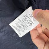 Men's XS Navy Arcteryx Atom Hoody Synthetic Down Jacket/Outerwear Top with Synthetic Insulation (z00055409)