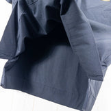 男式小号黑色 Jackwolfskin 短袖口袋衬衫，尼龙，合成纤维，上衣，汗衫，z00053104