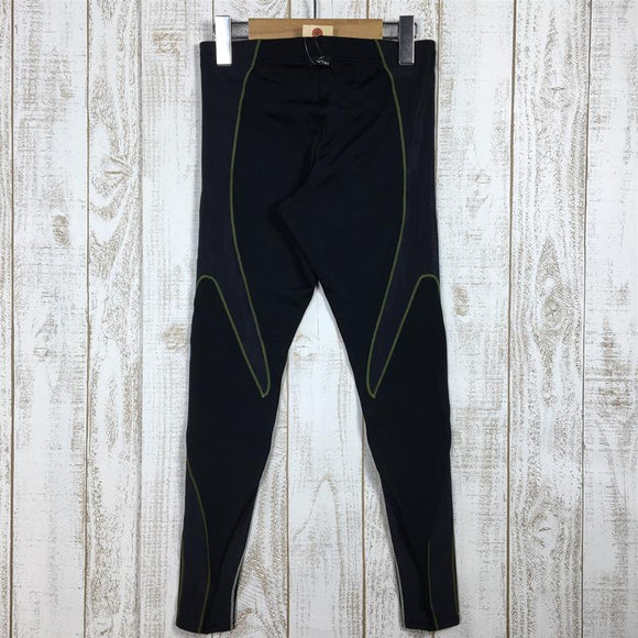 【Men's S ブラック系】Cw-x ( シーダブリューエックス ) エキスパートモデル ロング タイツ Expert Long Tights HXO509 Asian Men's タイツ ボトムス ウェア - 【公式】2ndGEAR（セカンドギア）Webショップ【登山用品・アウトドア用品専門 買取販売店】