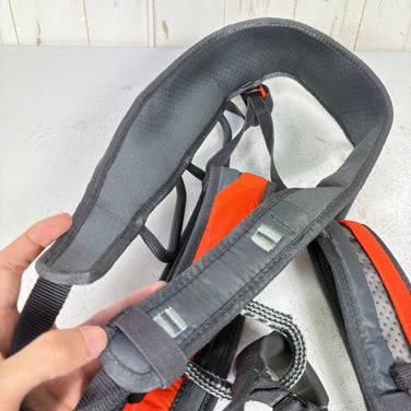 【Unisex M グレー系】 Mammut ( マムート ) オフィール 3 スライド Ophir 3 Slide クライミングハーネス シットハーネス 調節式レッグループ / Slide Blocバックル / 4ギアループ ロッククライミングギア z000608