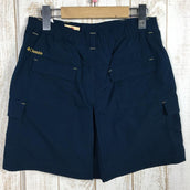 【Women's S ネイビー系】 Columbia ( コロンビア ) カルガリークリーク キュロット ショーツ PL4213 Women's 化繊 ショーツ ショートパンツ ボトムス ウェア - 【公式】2ndGEAR（セカンドギア）Webショップ【登山用品・アウトドア用品専門 買取販売店】