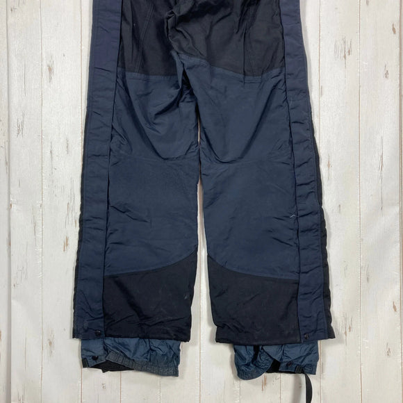 【Men's 36 ブラック系】 1995 Patagonia ( パタゴニア ) ナイトロ II パンツ Nitro II Pants Black / Regal Purple ナイロン ウェア ボトムス ロングパンツ ハードシェル z00061079 Black
