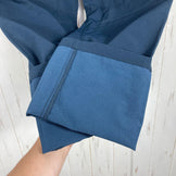 女式大号海军蓝 Foxfire SC Traverse 裤子，Skorlon 驱虫涤纶长裤 (z00053520)