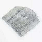 Wanderlust Equipment Cuben Rounded Bag, One Size, Gray, Storage, Packing Sack, Stuff Sack, Inner Pouch, DCF (Dyneema Composite Fabric)