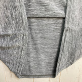 [Men's XS Gray] 2023 Patagonia Long-Sleeved Capilene Cool Daily Graphic Shirt SKFE Polyester