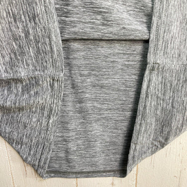 [Men's XS Gray] 2023 Patagonia Long-Sleeved Capilene Cool Daily Graphic Shirt SKFE Polyester