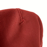 【Unisex M Red Series】 Yamatomichi Stretch Mesh Cap Brick Red Polyester Apparel Accessories Headwear Cap z00058853 Brick Red Cap