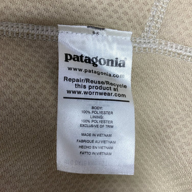 【Men's XXS アイボリー系】 2020 Patagonia ( パタゴニア ) クラシック レトロ X ジャケット Classic Retro-X Jacket NAT Natural ポリエステル ウェア トップス アウター ジャケット フリース z000563