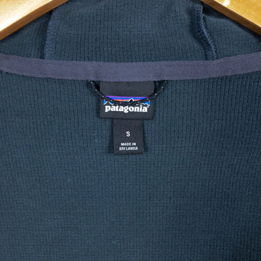 【Men's S チャコール系】 Patagonia ( パタゴニア ) アールワン サーマル フルジップ フーディ R1 Thermal Full Zip Hoody ポリエステル 40600 International Men's SMDB フリース アウター ジ - 【公式】2ndGEAR（セカンドギア）Webショップ【登山用品・アウトドア用品専門 買取販売店】
