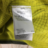 【Men's S グリーン系】 Rab ( ラブ ) ニュークリアス プルオン Nucleus Pull-On グリッド フリース ジャケット QFA-83 International Men's フリース アウター ジャケット トップス ウェア - 【公式】2ndGEAR（セカンドギア）Webショップ【登山用品・アウトドア用品専門 買取販売店】