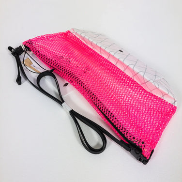 【Unisex OneSize ピンク系】 holo（ホロ） フィッシュマン サコッシュ Fishman Sacoche ナイロン バッグ ストレージ パッキングサック スタッフサック インナーポーチ X-Pac VX21 ( エックスパック VX21 ) z00050420 - 【公式】2ndGEAR（セカンドギア）Webショップ【登山用品・アウトドア用品専門 買取販売店】