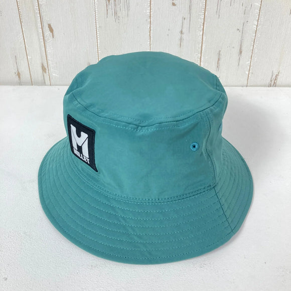 【L ブルー系】 Millet ( ミレー ) ミレーボブ Millet Bob BOTTLE ナイロン ウェア ウェア小物 ヘッドウェア ハット z00058565 BOTTLE ハット ヘッドウェア ウェア小物 ウェア