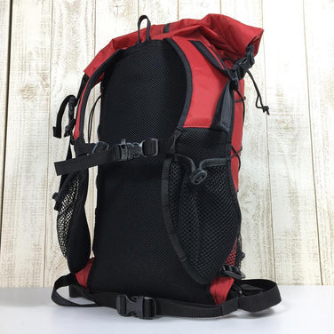 【OneSize レッド系】Welldone ( ウェルダン ) チップス バッグ 30L Chips Bag 30L バックパック デイパック X-Pac 容量【30L～54L】 バックパック バッグ ストレージ - 【公式】2ndGEAR（セカンドギア）Webショップ【登山用品・アウトドア用品専門 買取販売店】