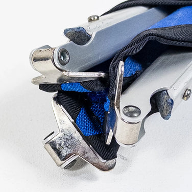 Grivel Trekking Chair, One Size, Blue, Camping Gear, Camping Furniture, Chair, z00053184, Chair, Camping Furniture, Camping Gear