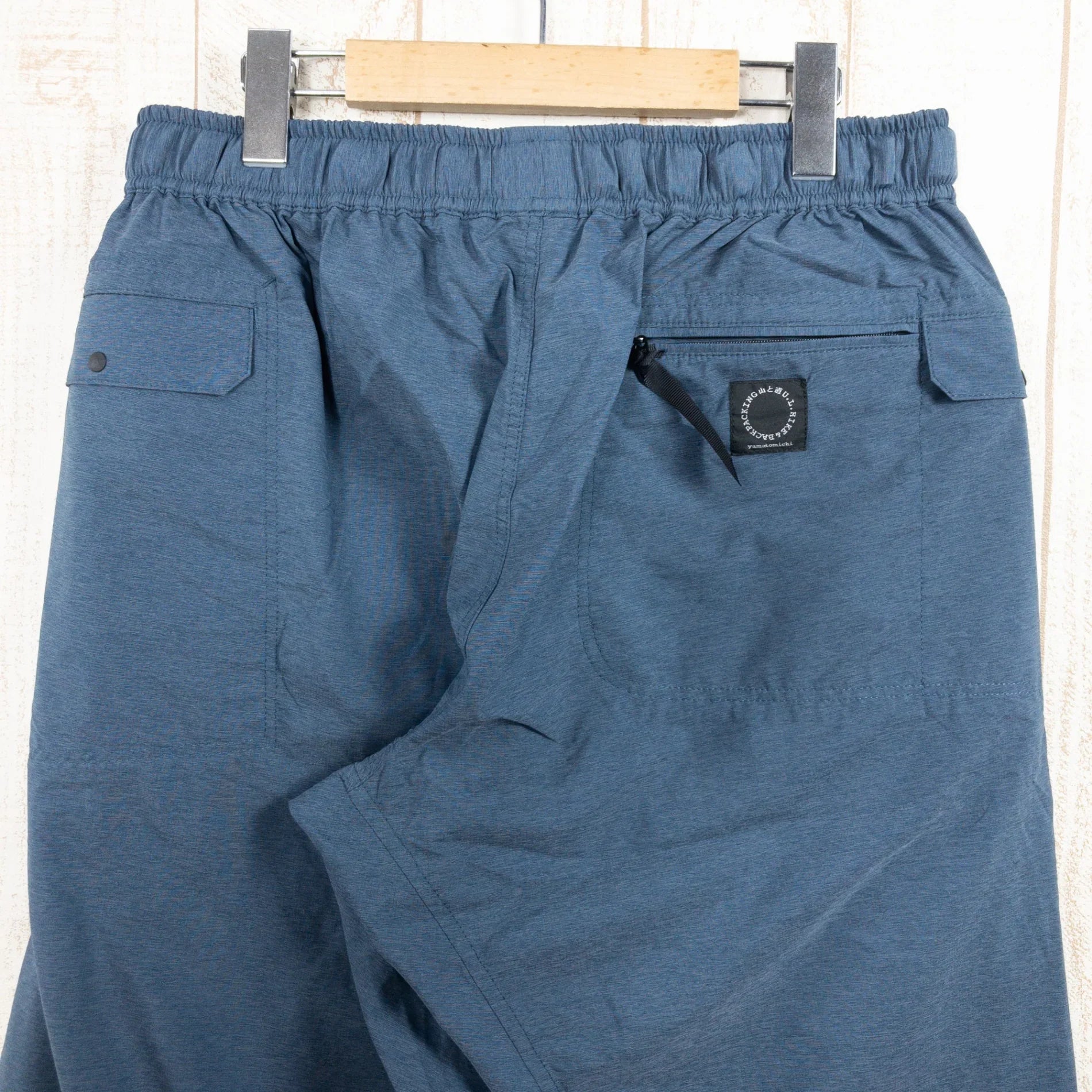 【Men's XL ブルー系】 Yamatomichi ( 山と道 ) ライト ファイブ ポケット パンツ C Light 5-Pocet Pants C Slate Blue 生産終了モデル 入手困難 ナイロン ウェア ボトムス ロングパンツ z00051216 - 【公式】2ndGEAR（セカンドギア）Webショップ【登山用品・アウトドア用品専門 買取販売店】