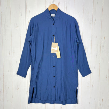 【Women's S ブルー系】 Houdini ( フーディニ ) ウィメンズ ツリー ドレス W's Tree Dress 860011 BIG BLUE LIGHT z00055999 BIG BLUE LIGHT ドレス ワンピース ウェア