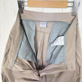 [Men's S, Beige] Houdini Wadi Pants - Discontinued Model, Hard to Find Nylon Apparel Bottoms Long Pants Softshell z00057831 Softshell Long Pants Bottoms Apparel