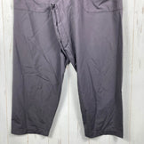 【Men's S パープル系】 Shinogi By Axesquin ( 凌 By アクシーズクイン ) アヲネロ Aonero ケシズミイロ ナイロン ウェア ボトムス ロングパンツ  z00057211 ケシズミイロ  ロングパンツ ボトムス ウェア