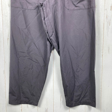 【Men's S パープル系】 Shinogi By Axesquin ( 凌 By アクシーズクイン ) アヲネロ Aonero ケシズミイロ ナイロン ウェア ボトムス ロングパンツ  z00057211 ケシズミイロ  ロングパンツ ボトムス ウェア
