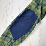 【Women's M カーキグリーン系】 Norrona ( ノローナ ) タモック ウール シャツ ウィメンズ Tamok Wool Shirt W's 1219-19 3001 ROSIN z00056113 3001 ROSIN ウール ロングスリーブシャツ インナー