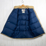 【Men's M ベージュ系】 1970s The North Face ( ザ・ノースフェイス ) セロー ダウンジャケット Serow Down Jacket 茶タグ 旧タグ 生産終了モデル 入手困難 ウェア トップス アウター ジャケット ダウンインサレーショ - 【公式】2ndGEAR（セカンドギア）Webショップ【登山用品・アウトドア用品専門 買取販売店】