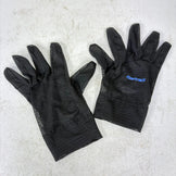 【Unisex M ブラック系】 Finetrack ( ファイントラック ) パワー メッシュ インナー グローブ Power Mesh Inner Glove ウェア ウェア小物 グローブ 手袋 z00060799  グローブ 手袋 ウェア小物 ウェア