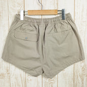 【Women's M ベージュ系】 Chums ( チャムス ) プランジ ダイバース ショーツ Plunge Divers Shorts ポリエステル ウェア ボトムス ショーツ ショートパンツ z00051171 ショーツ ショートパンツ ボトムス ウェア - 【公式】2ndGEAR（セカンドギア）Webショップ【登山用品・アウトドア用品専門 買取販売店】