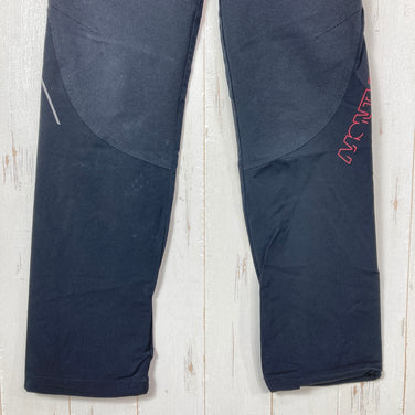 【Women's XS ブラック系】 Montura ( モンチュラ ) タイトフィット ソフトシェルパンツ Tight-Fit Softshell Pant ポリエステル ウェア ボトムス ロングパンツ ソフトシェル z00057391  ソフトシェル ロングパンツ ボ