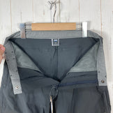 【Men's S グレー系】 Montbell ( モンベル ) サニーサイドパンツ Men's Sunny Side Pants Men's 1WAYストレッチ 立体裁断 リップストップ ナイロン ウェア ボトムス ロングパンツ ソフトシェル z00061307
