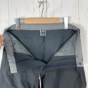 【Men's S グレー系】 Montbell ( モンベル ) サニーサイドパンツ Men's Sunny Side Pants Men's 1WAYストレッチ 立体裁断 リップストップ ナイロン ウェア ボトムス ロングパンツ ソフトシェル z00061307