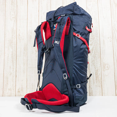 【OneSize ネイビー系】 Millet ( ミレー ) トリロジー35 Trilogy 35 ナイロン MIS2010 サファイア | Saphir 容量【30L～54L】 バックパック バッグ ストレージ - 【公式】2ndGEAR（セカンドギア）Webショップ【登山用品・アウトドア用品専門 買取販売店】