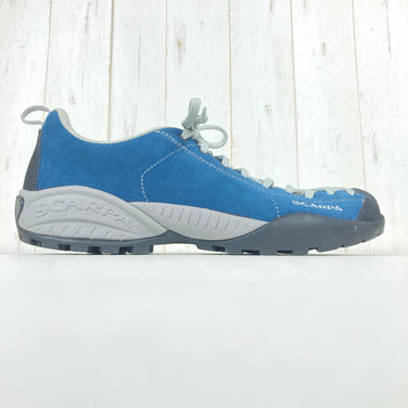 Scarpa 男士 Mojito 徒步鞋，尺码 26.1cm，海军蓝 (z00054678)