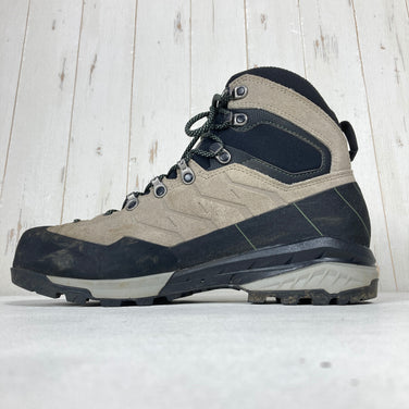【Men's 26.7cm グレー系】 Scarpa ( スカルパ ) メスカリート トレック GTX Mescalito TRK GTX GORE-TEX｜Vibram｜Perwangerスエード フットウェア トレッキングブーツ z00060558  トレッキングブーツ