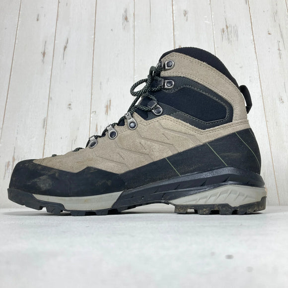 【Men's 26.7cm グレー系】 Scarpa ( スカルパ ) メスカリート トレック GTX Mescalito TRK GTX GORE-TEX｜Vibram｜Perwangerスエード フットウェア トレッキングブーツ z00060558  トレッキングブーツ