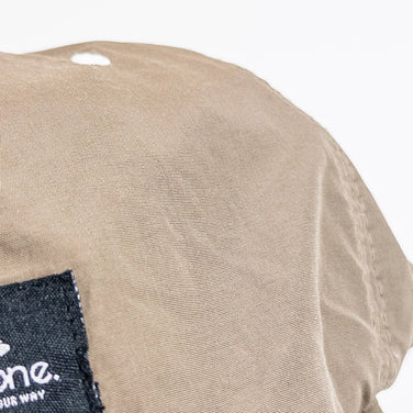 【OneSize ブラウン系】 Milestone ( マイルストーン ) オリジナル キャップ Original cap ウェア ウェア小物 ヘッドウェア キャップ z00052444 キャップ ヘッドウェア ウェア小物 ウェア - 【公式】2ndGEAR（セカンドギア）Webショップ【登山用品・アウトドア用品専門 買取販売店】