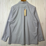 【Women's M グレー系】 Yamatomichi ( 山と道 ) ユーエル シャツ U.L. Short ポリエステル ウェア トップス インナー シャツ ロングスリーブシャツ 化繊 z00055102  化繊 ロングスリーブシャツ インナー シャツ トップス