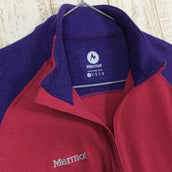 【Women's M パープル系】 Marmot ( マーモット ) クライムウール ストレッチ ジップ Climb Wool Stretch Zip ロングスリーブ ジップネック シャツ MJK-F5586W Asian Women's ウール ロングスリーブシャツ - 【公式】2ndGEAR（セカンドギア）Webショップ【登山用品・アウトドア用品専門 買取販売店】