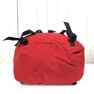 【OneSize レッド系】 Benchmark Fss / Forest Safety Service Out Of County Bag バックパック コーデュラナイロン アメリカ製 森林警備隊 フォレストサービス National Molding製バックル - 【公式】2ndGEAR（セカンドギア）Webショップ【登山用品・アウトドア用品専門 買取販売店】