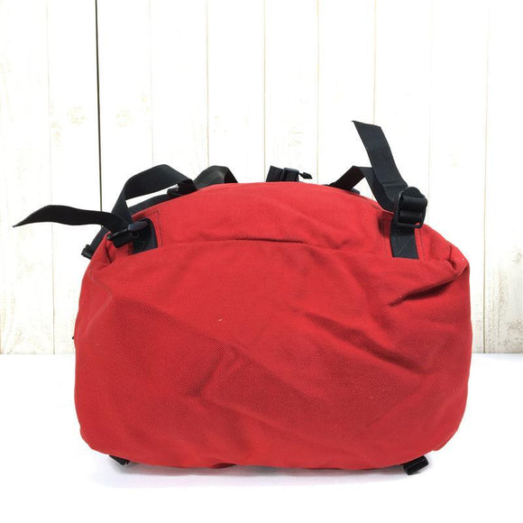 【OneSize レッド系】 Benchmark Fss / Forest Safety Service Out Of County Bag バックパック コーデュラナイロン アメリカ製 森林警備隊 フォレストサービス National Molding製バックル - 【公式】2ndGEAR（セカンドギア）Webショップ【登山用品・アウトドア用品専門 買取販売店】