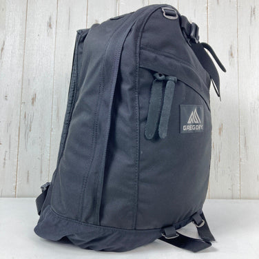 [One Size Black] Gregory Classic Day Pack 26L Nylon Bag Storage Backpack Daypack Capacity [~29L] z00057273 Daypack Capacity [~29L] Backpack