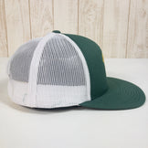 【OneSize グリーン系】 Six Moon Designs ( シックスムーンデザインズ ) Original Trucker Hat オリジナル トラッカー ハット キャップ ヘッドウェア ウェア小物 ウェア - 【公式】2ndGEAR（セカンドギア）Webショップ【登山用品・アウトドア用品専門 買取販売店】