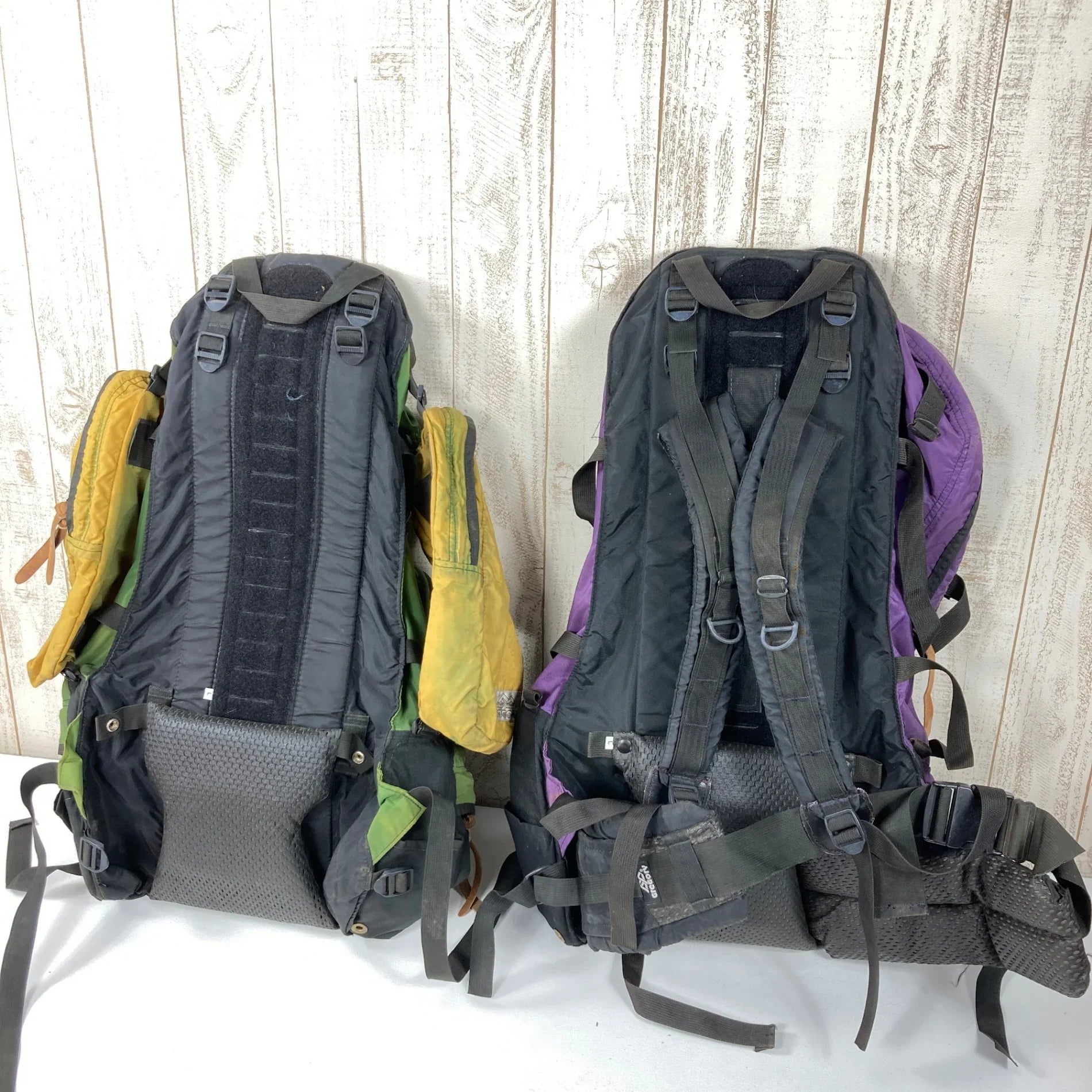 L グリーン系】 1980s Gregory ( グレゴリー ) ロッククリーク Rock