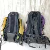 【L グリーン系】 1980s Gregory ( グレゴリー ) ロッククリーク Rock Creek 茶タグ 旧タグ ビンテージ オリジナル 入手困難 2点セット BSR角バックル バッグ ストレージ バックパック 容量【55L～79L】 z0005 - 【公式】2ndGEAR（セカンドギア）Webショップ【登山用品・アウトドア用品専門 買取販売店】